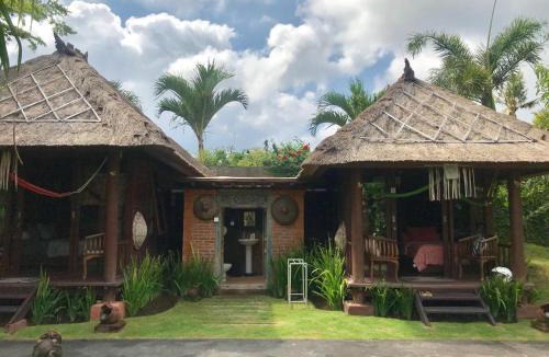 Ketewel Bed & Breakfast | Ketewel Bed & Breakfast Yoga Room