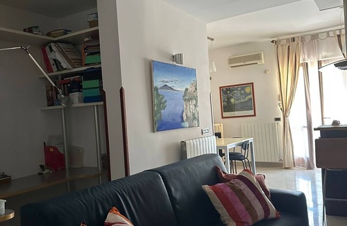 Vico Equense Apartment | Ketty's House Apartment between sea and mountains