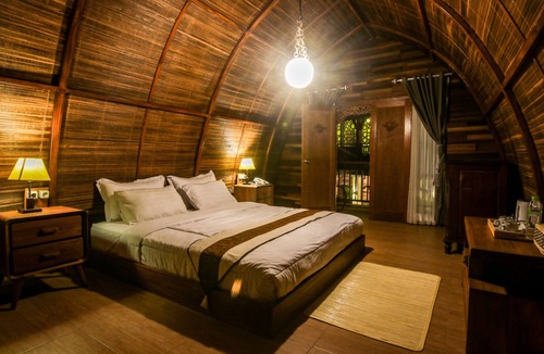 Borobudur Hotel | Khanaya Borobudur