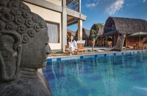 Borobudur Hotel | Khanaya Hotel Borobudur