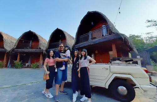 Borobudur Hotel | Khanaya Hotel Borobudur