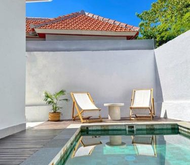 Bukit House | Kia Kaha Peaceful 2BR 2BA Villa with Pool in Bukit