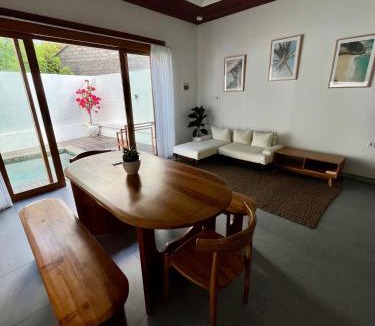 Bukit House | Kia Kaha Peaceful 2BR 2BA Villa with Pool in Bukit