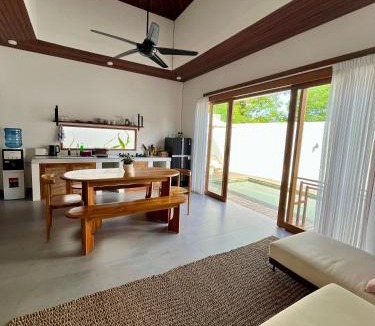 Bukit House | Kia Kaha Peaceful 2BR 2BA Villa with Pool in Bukit