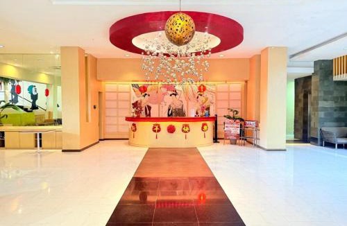 By Pass Ngurah Rai Kuta Hotel | Kimono Spa Hotel