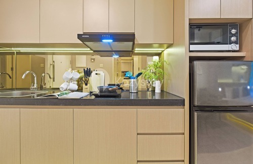 Arjuna Apartment | Kinanti by Kozystay - Paskal