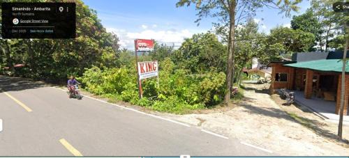 Ambarita Hotel | Kings guest house
