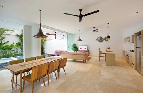 Dewi Sri Villa | KL3002 - Royal 3 Bedroom Villa Legian