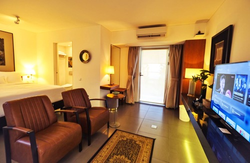 Parongpong Hotel | KoenoKoeni Boutique Hotel