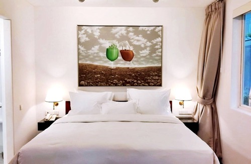 Parongpong Hotel | KoenoKoeni Boutique Hotel