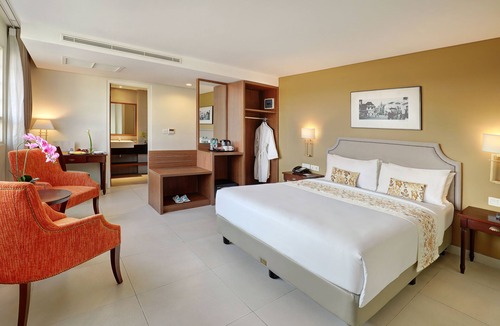 Surabaya Hotel | Kokoon Hotel Surabaya