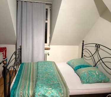 Basel City Centre Apartment | Kolaj