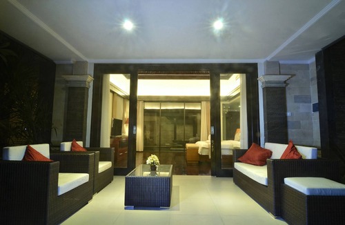 Gianyar Villa | Kori Maharani Villas - One Bedroom Pool Villa 4