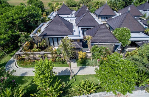 Gianyar Villa | Kori Maharani Villas - Two-bedroom Pool Villa 2