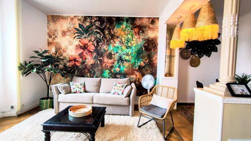 Prado - Republique Apartment | KOSY Spa, Les Princes