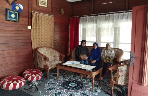 Sumatra House | Koto Hilalang Homestay