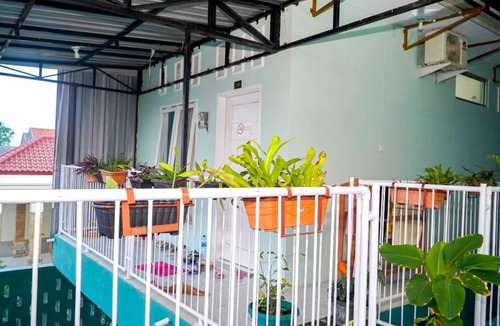 Tegal House | Kozi Kost Paviliun