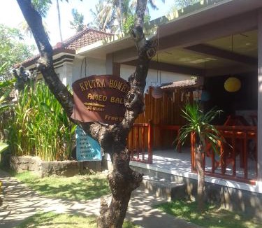 Purwakerti House | Kputra Homestay