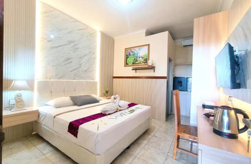 Kutuh House | Kubu Alit Homestay Pandawa
