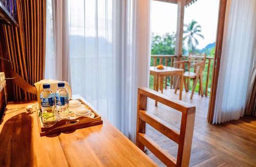 Wisma Kerta Villa | Kubu Cemara Sidemen