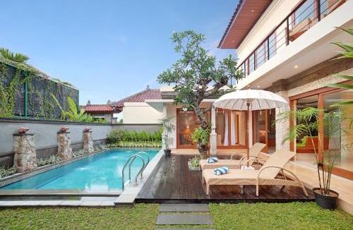 Bukit Villa | Kubu GWK Villa