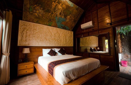 Batuan Hostel | Kubu Kayana Batuan