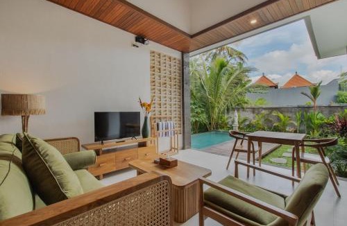 Melayang Villa | Kumis Ubud Villa