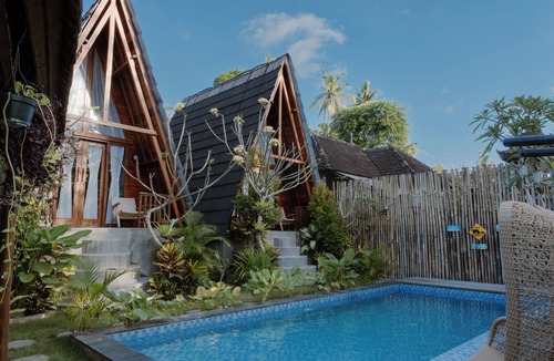 Penida Island Villa | Kupanaha Villa