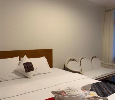 Ambarawa Hotel | Kusma Hotel Bandungan Semarang