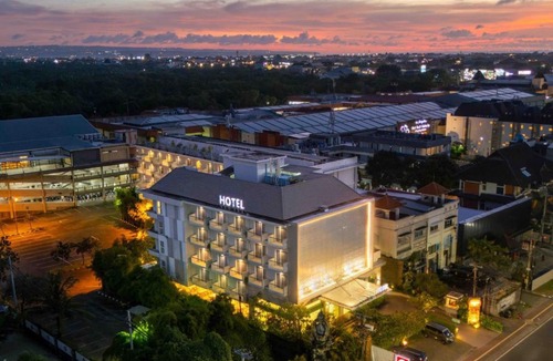 By Pass Ngurah Rai Kuta Hotel | Kuta Galleria Hotel