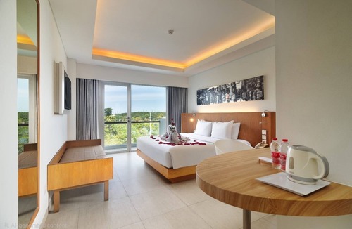 By Pass Ngurah Rai Kuta Hotel | Kuta Galleria Hotel