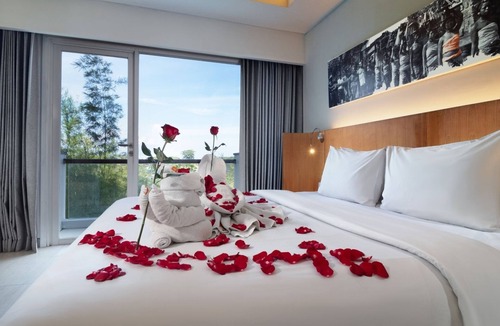 By Pass Ngurah Rai Kuta Hotel | Kuta Galleria Hotel