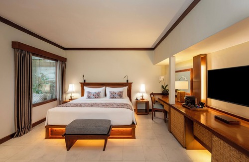Downtown Kuta Hotel | Kuta Seaview Beach Resort