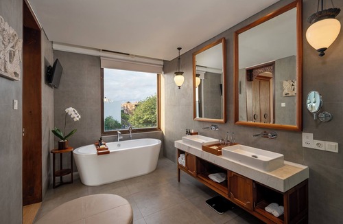 Downtown Kuta Hotel | Kuta Seaview Beach Resort