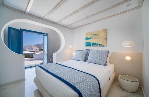 Karterados Villa | Kyklos Villas - luxury villas with private pool