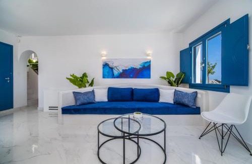 Karterados Villa | Kyklos Villas - luxury villas with private pool