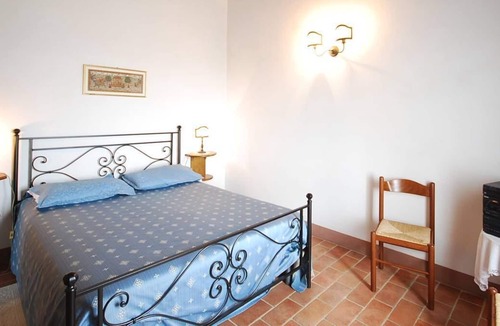 Cetona Villa | L'attesa