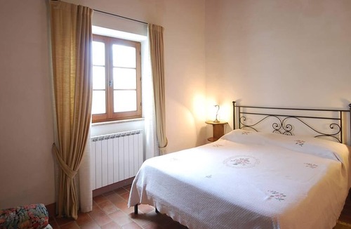 Cetona Villa | L'attesa