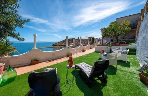 Conca dei Marini House | L'Eden di Turo Brand New Loft