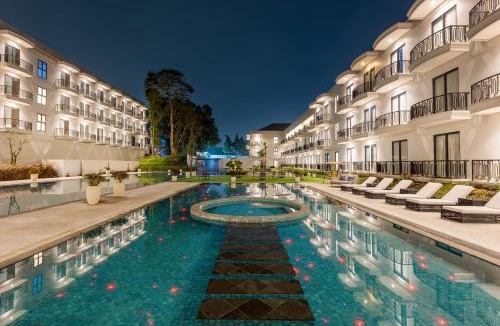 Lembang Hotel | L'Eminence Golf & Resort Lembang - Bandung