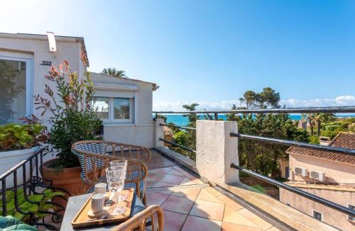 Saint-Aygulf Villa | L'Escale Au Soleil