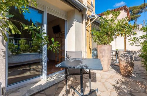 Saint-Aygulf Villa | L'Escale Au Soleil