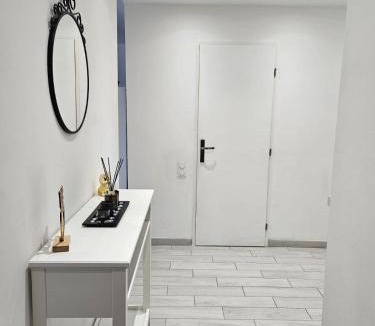 Pasteur Apartment | L'escapade vers le bien-être