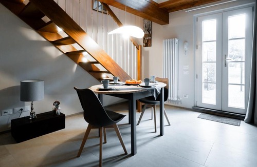 Capannori House | L'oasi di Renata