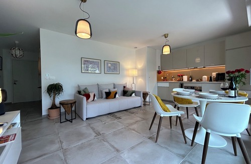 Saint Antoine Apartment | L'Oasis Maritime