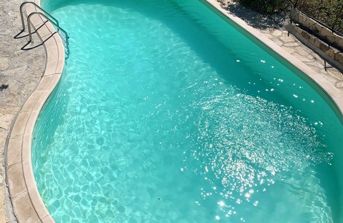 Tourrette-Levens House | L'oasis verte: breathtaking sea views, swimming pool, privacy