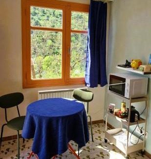 Luceram Bed & Breakfast | l'oiseau bleu