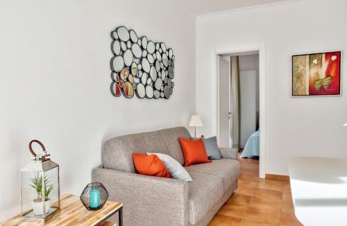 Nice City Centre Apartment | L'Olivette