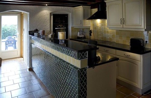 Boulouris-sur-Mer Villa | "L'Olivier" 2 bedroom villa apartment + studio with shared heated pool