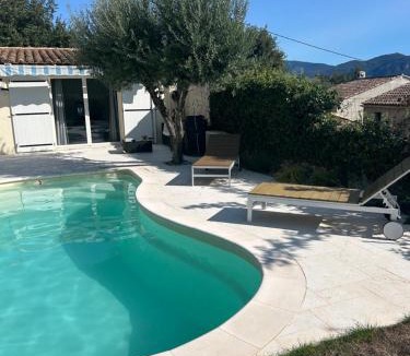 Gattieres House | L'olivier